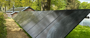 Energy Auditing process & Solar Panel Installations.