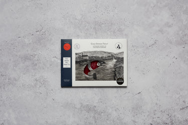 Cold Smoked Trout - Beetroot Cure - 100g