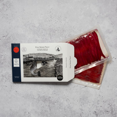 TWIN PACK BEETROOT Cold Smoked Trout - 200g