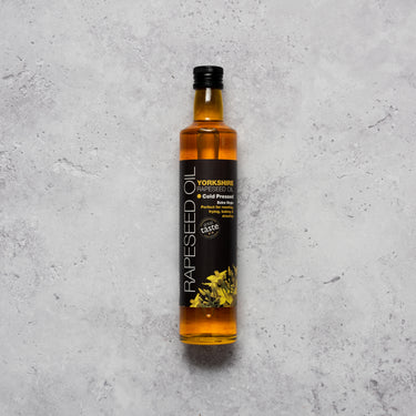 Yorkshire Rapeseed Oil - 1 Bottle (500ml)