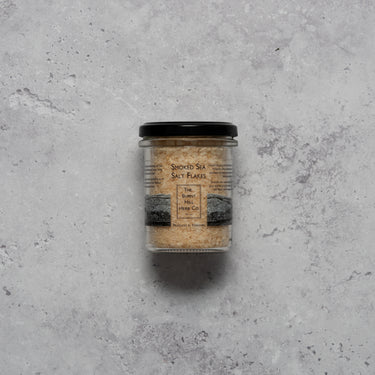 Smoked Salt Flakes - 1 Jar (100g) - Christmas Box