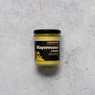 Garlic Mayonnaise - 1 Jar (190g) - Christmas Box
