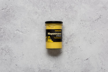 Classic Mayonnaise - 1 Jar (290g) - Yorkshire Rapeseed Oil