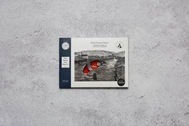 Cold Smoked Trout - Traditional Cure - 100g