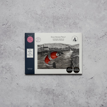 COMBO PACK - Cold Smoked Trout - 200g