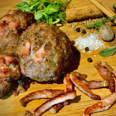 Porcus Christide Sausage Meat - High Welfare - Christmas Box