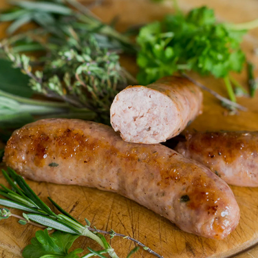 Porcus Sausages - High Welfare - Christmas Box