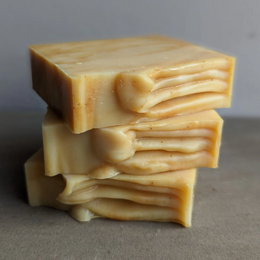 Shepherdess Spice Soap Bar - Ginger, Lime, Lemongrass and Patchouli - Christmas Box