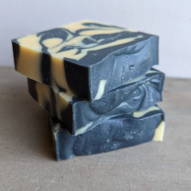 The Black Sheep Soap Bar - Tea Tree, Eucalyptus and Lemongrass - Christmas Box