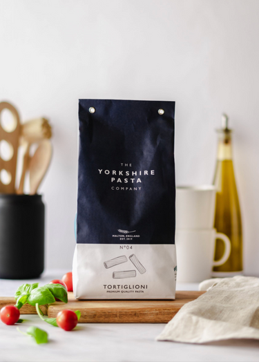 Tortiglioni Pasta - 1 Bag - 500g