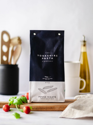 Penne Rigate Pasta - 1 Bag - 500g