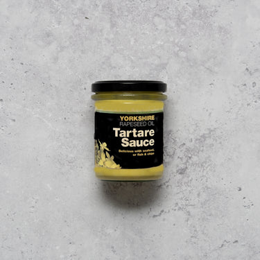 Tartare Sauce - 1 Jar (190g) - Christmas Box