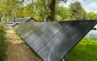 Energy Auditing process & Solar Panel Installations.