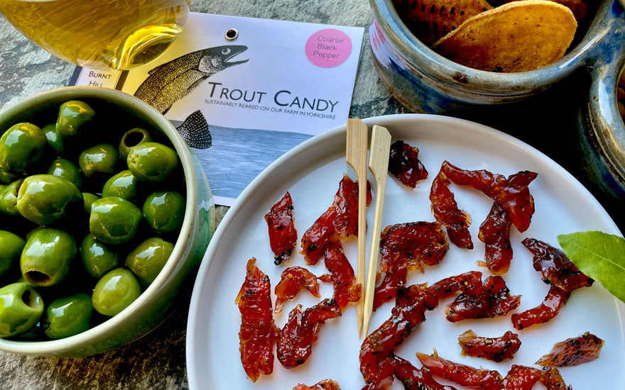 Trout Candy Launch!