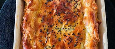 Herb Pie Recipe
