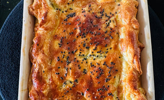 Herb Pie Recipe