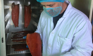 The Burnt Hill Herb Co. Smokehouse