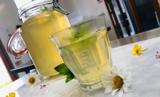 Ice (Mint) Tea Recipe