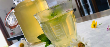 Ice (Mint) Tea Recipe