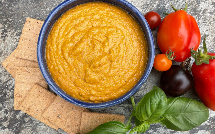 Trapanese Pesto Recipe