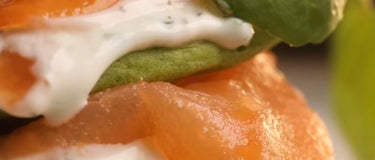 watercress pancakes