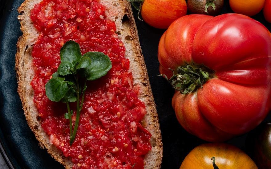 Spanish Tomato Recipe