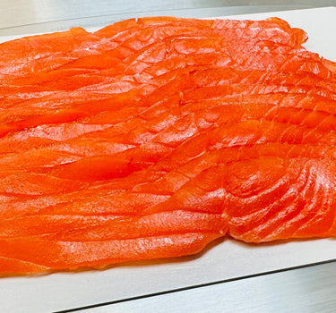 Cold Smoked Trout - Traditional Cure - 100g