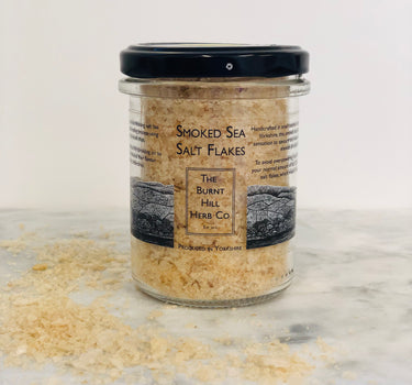 Smoked Salt Flakes - 1 Jar (150g)