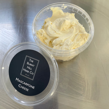 Mascarpone Cheese - 200g Tub