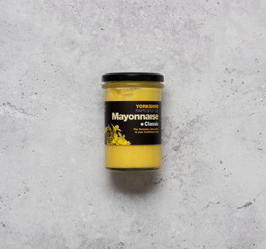 Classic Mayonnaise - 1 Jar (290g) - Yorkshire Rapeseed Oil