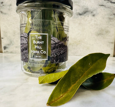 Dried Bay Leaf 'Organic' - 1 Jar