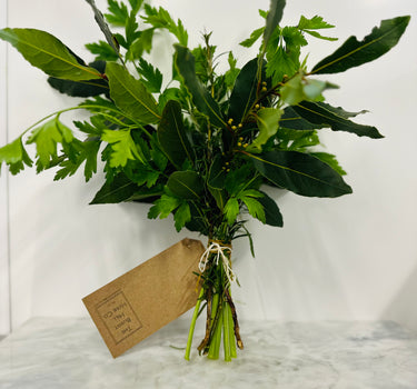 Fresh Herb Bouquet - Small
