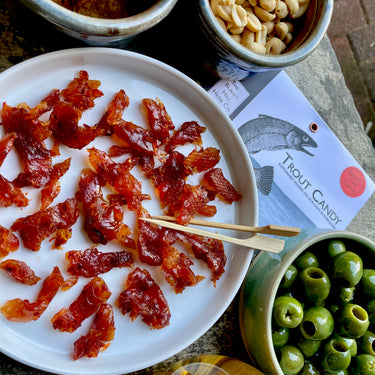 Trout Candy - Aleppo Chilli Flakes