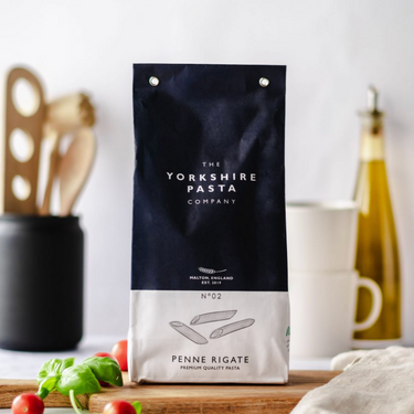 Penne Rigate Pasta - 1 Bag - 500g