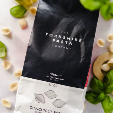 Conchiglie Rigate Pasta - 1 Bag - 500g