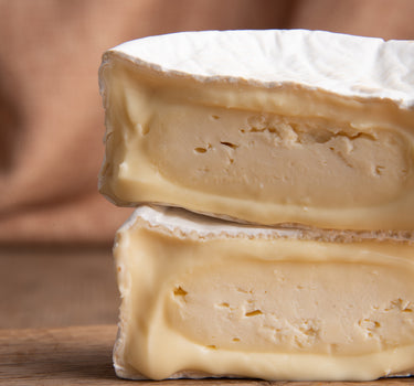 Barncliffe Brie - 200g truckle
