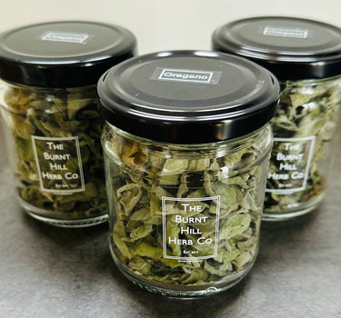 Dried Oregano - 'Zaatar' - 1 Jar