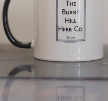 The Burnt Hill Herb Co. Mug